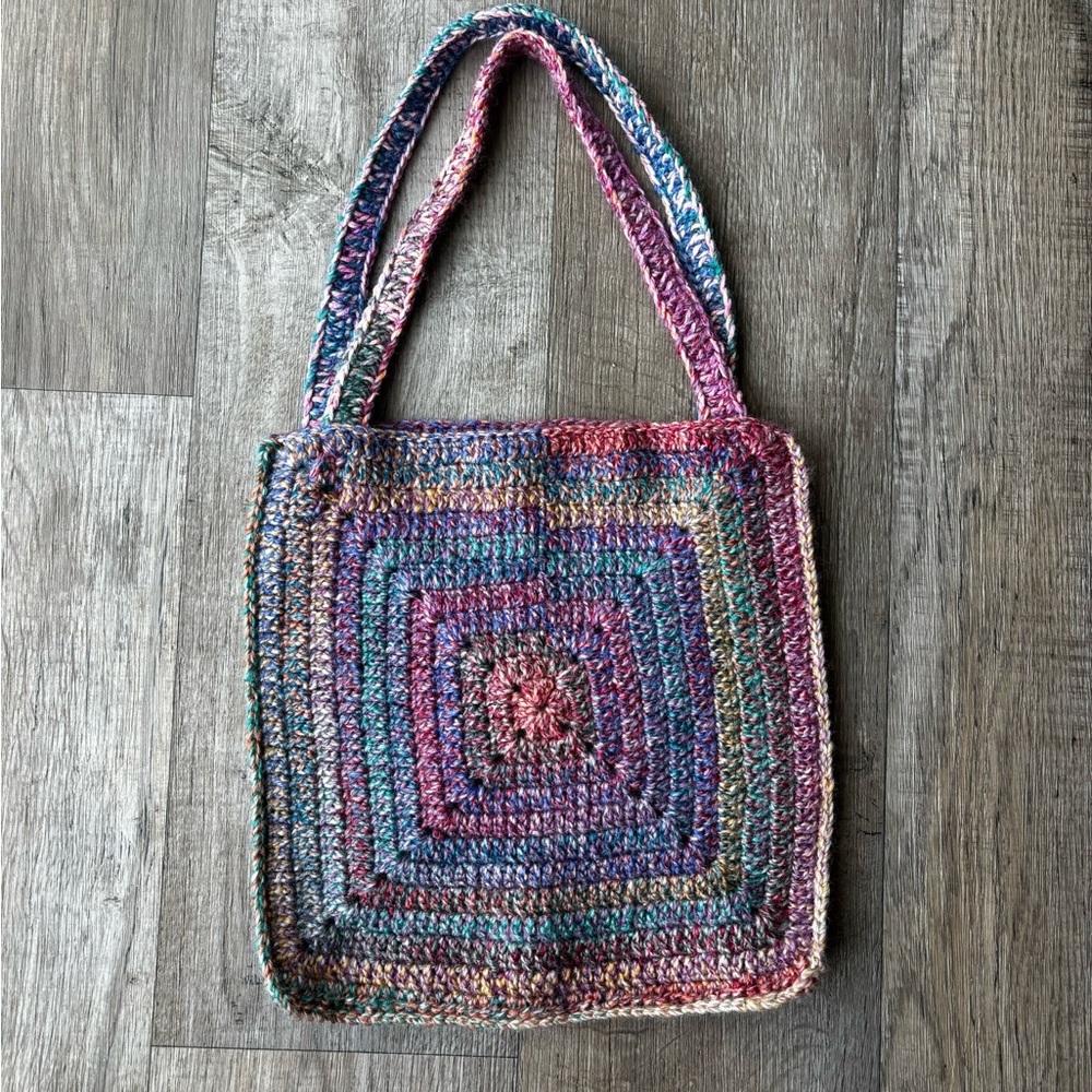 Handmade Tote Bag